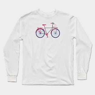 bike Long Sleeve T-Shirt